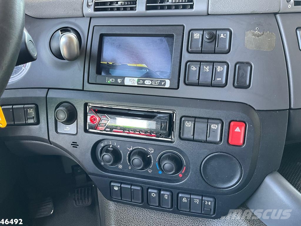 DAF FAN CF 290 Euro 6 Chassis cabine with PTO Just 154 Nákladní vozidlo bez nástavby