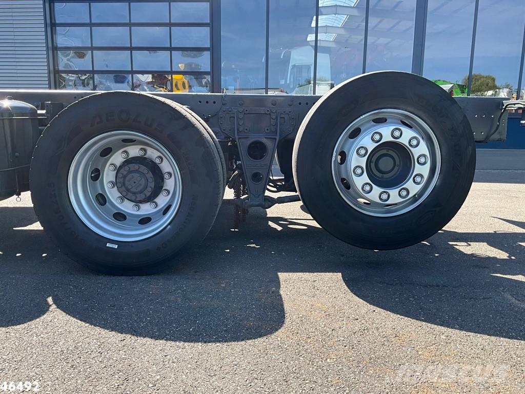 DAF FAN CF 290 Euro 6 Chassis cabine with PTO Just 154 Nákladní vozidlo bez nástavby