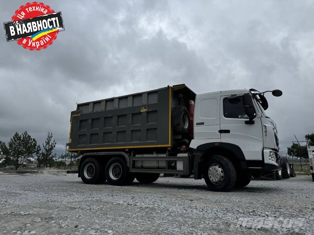 Howo Sitrak Other trucks