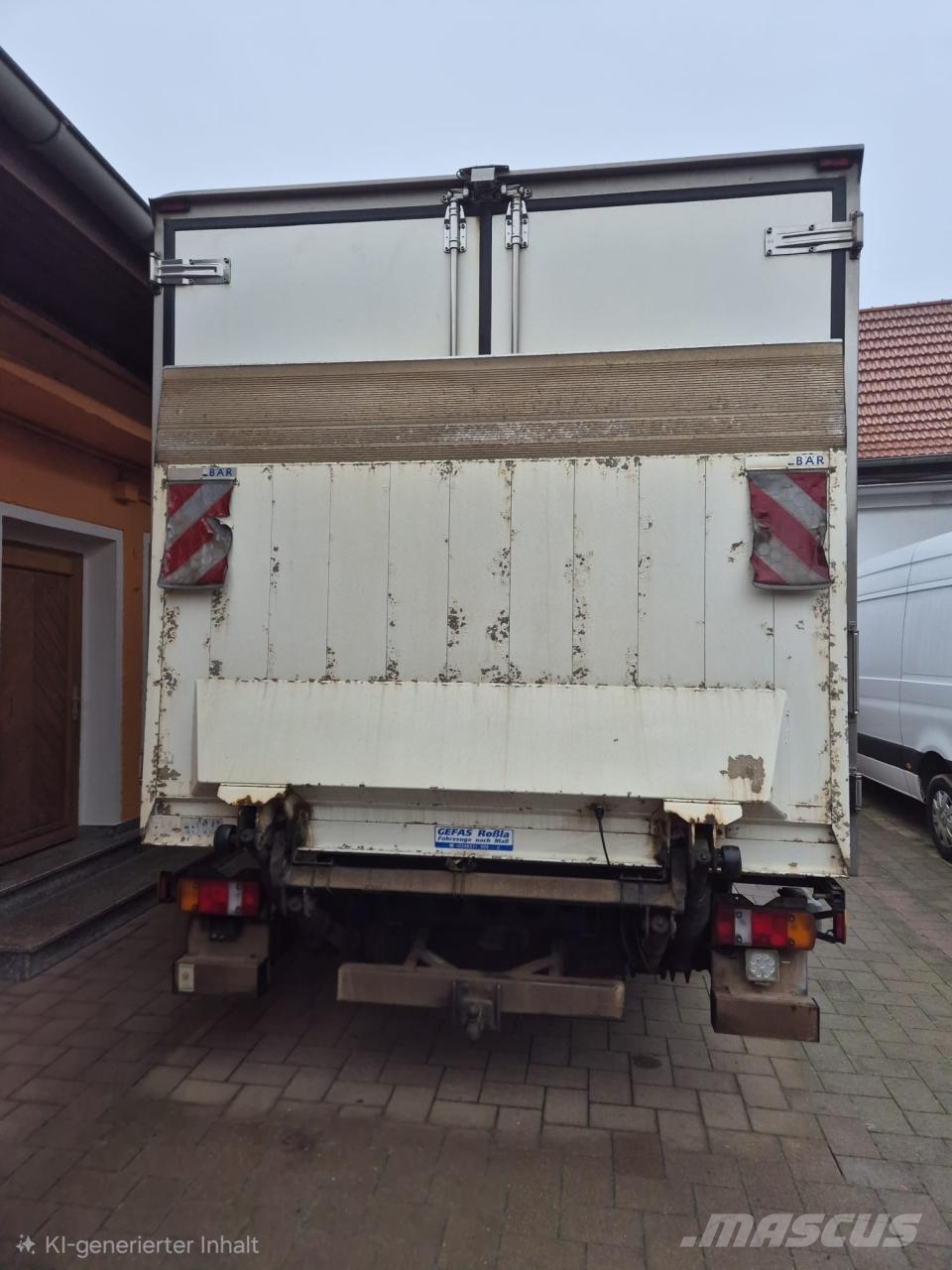 MAN TGL 12.240 Други