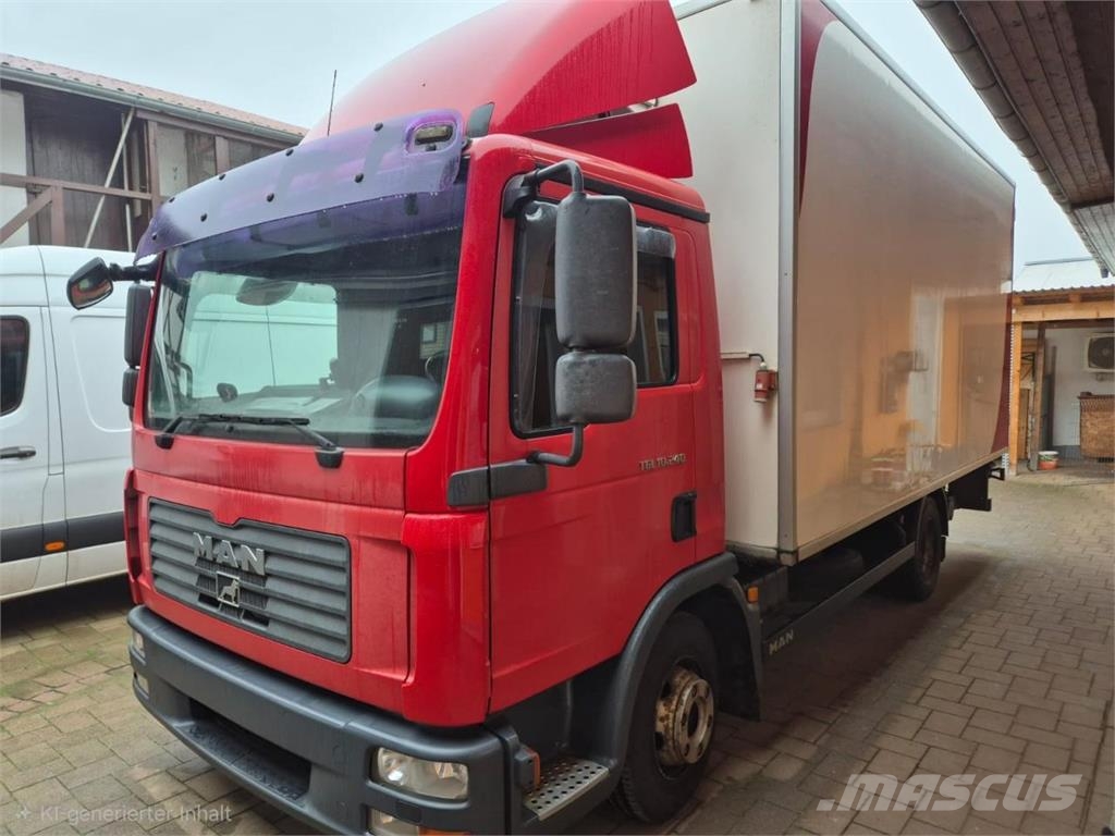 MAN TGL 12.240 Други