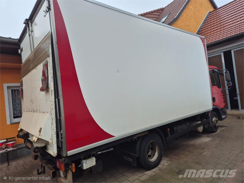 MAN TGL 12.240 Други