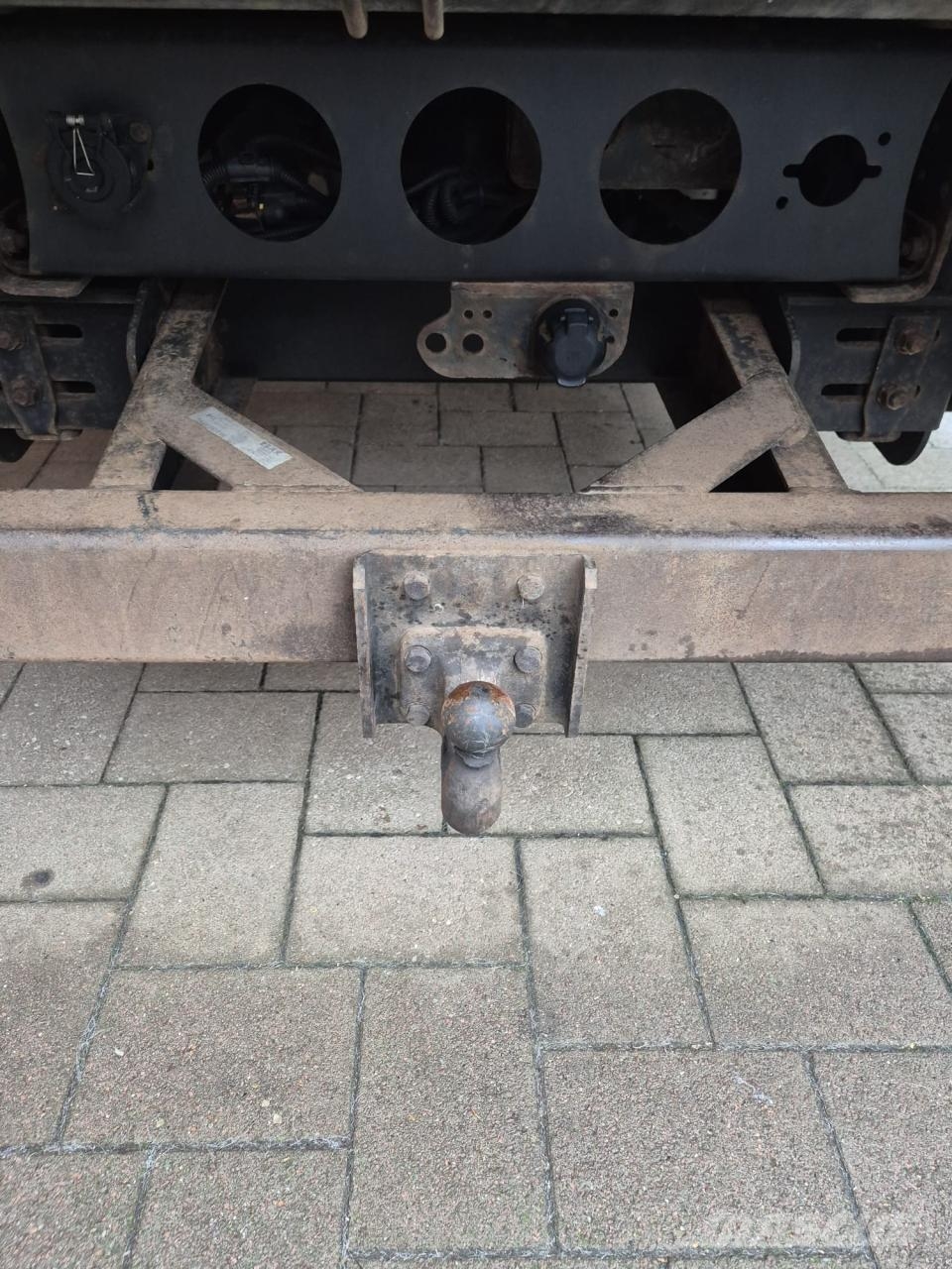 MAN TGL 12.240 Други