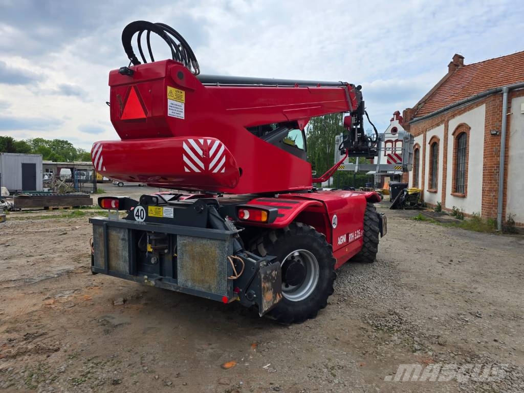 Magni RTH 5.25 SH-D/C Τηλεσκοπικοί ανυψωτές