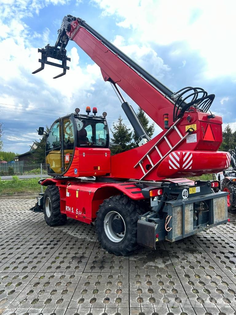 Magni RTH 5.25 SH-D/C Τηλεσκοπικοί ανυψωτές