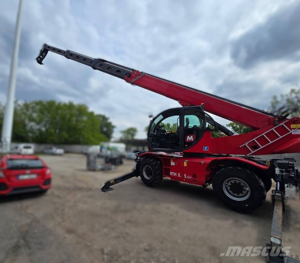 Magni RTH 5.25 SH-D/C Τηλεσκοπικοί ανυψωτές