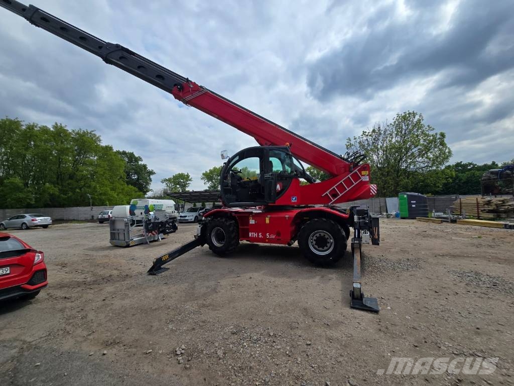 Magni RTH 5.25 SH-D/C Τηλεσκοπικοί ανυψωτές
