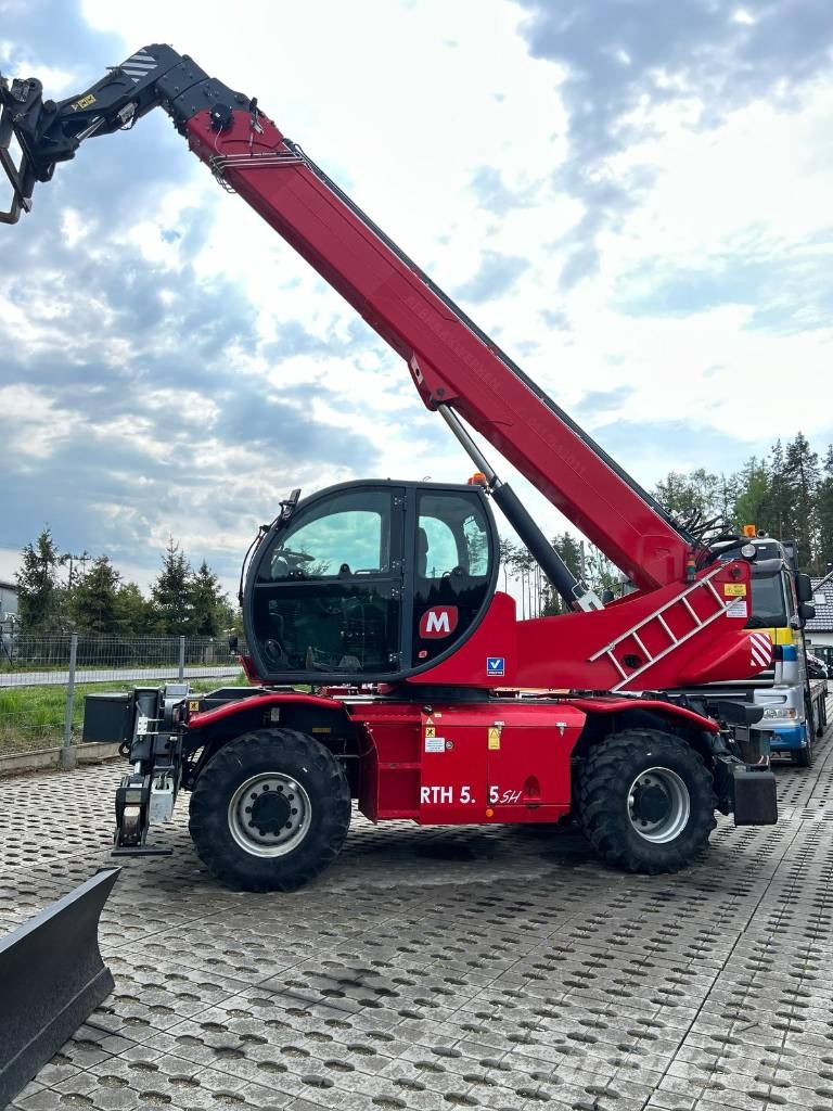 Magni RTH 5.25 SH-D/C Τηλεσκοπικοί ανυψωτές