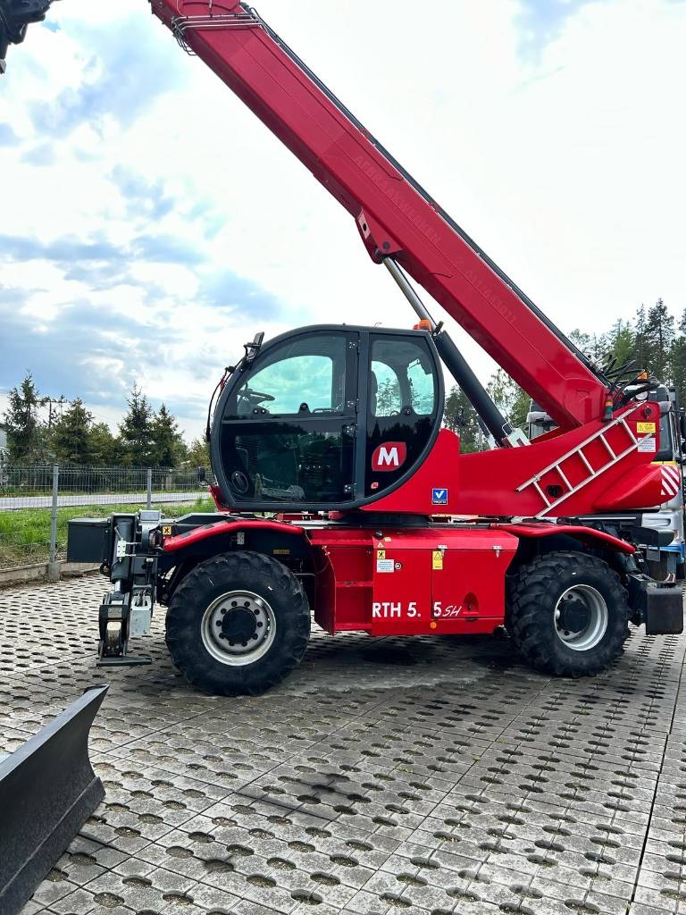 Magni RTH 5.25 SH-D/C Τηλεσκοπικοί ανυψωτές