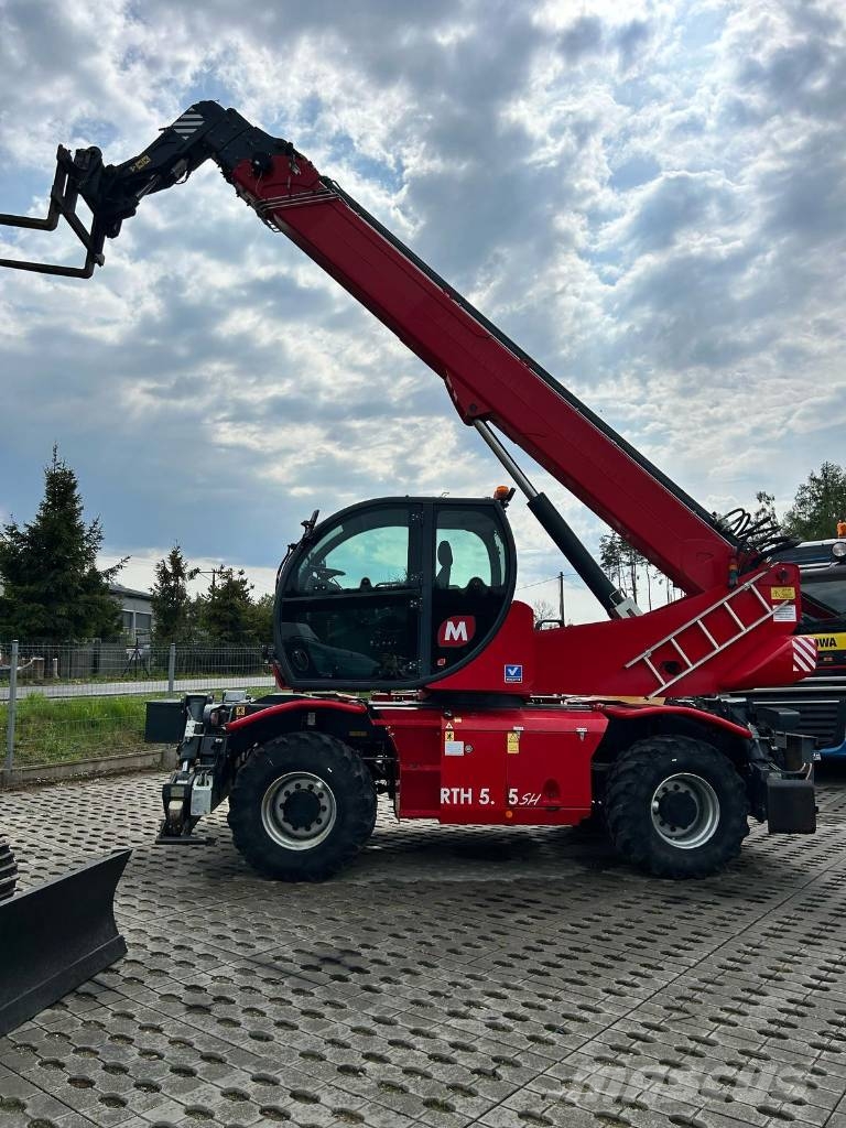 Magni RTH 5.25 SH-D/C Τηλεσκοπικοί ανυψωτές