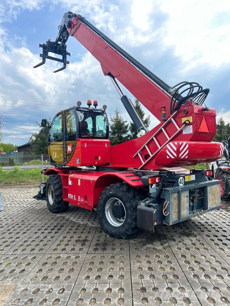 Magni RTH 5.25 SH-D/C Τηλεσκοπικοί ανυψωτές