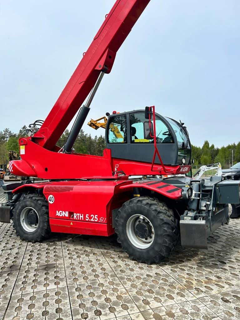Magni RTH 5.25 SH-D/C Τηλεσκοπικοί ανυψωτές