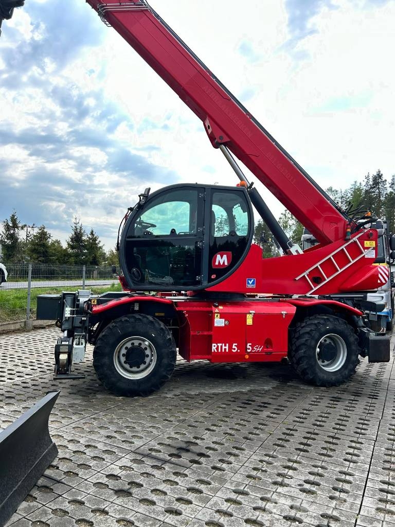 Magni RTH 5.25 SH-D/C Τηλεσκοπικοί ανυψωτές