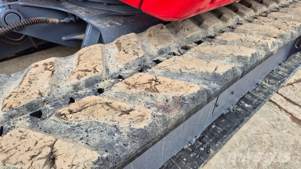 Takeuchi TB250-2 - POWERTILT - 2021 YEAR - 3315 HOURS Mini bageri < 7t