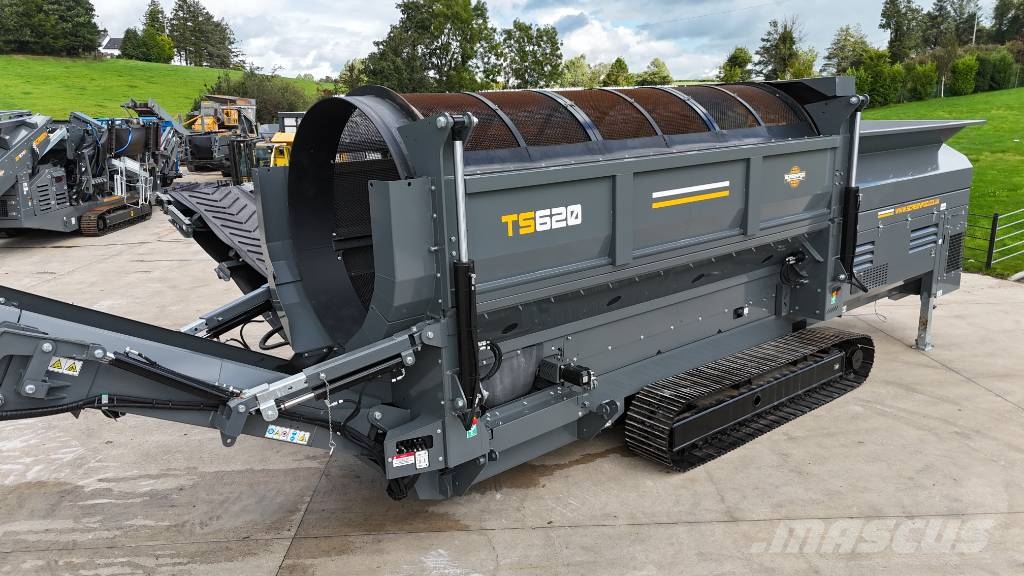 Screenpod TS620 Mobilūs sietai