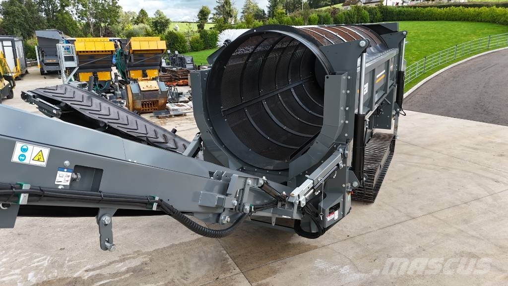 Screenpod TS620 Mobilūs sietai