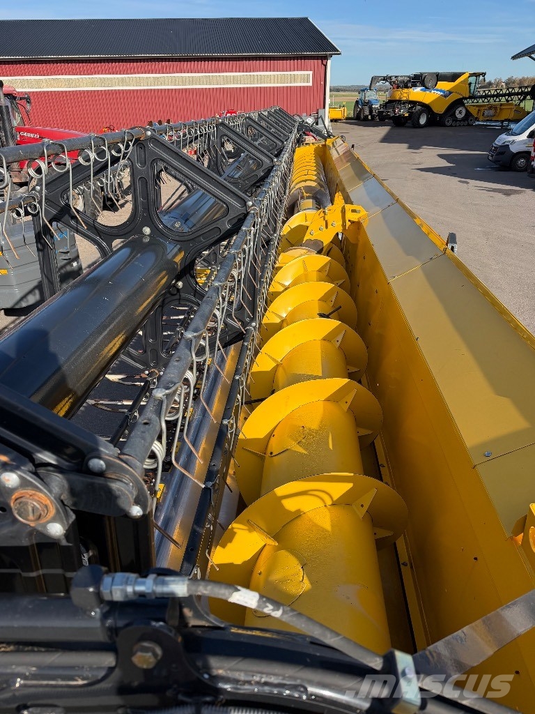 New Holland 41FT VF 760CG Kombainide heedrid