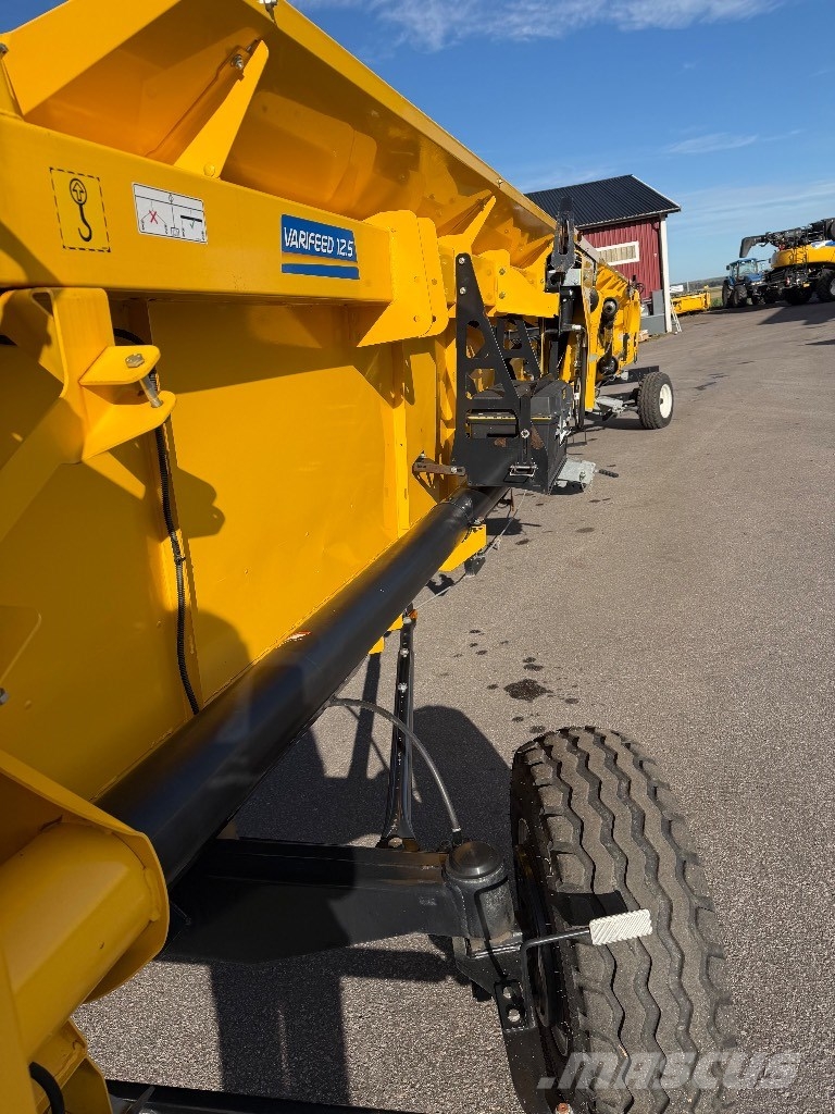 New Holland 41FT VF 760CG Kombainide heedrid