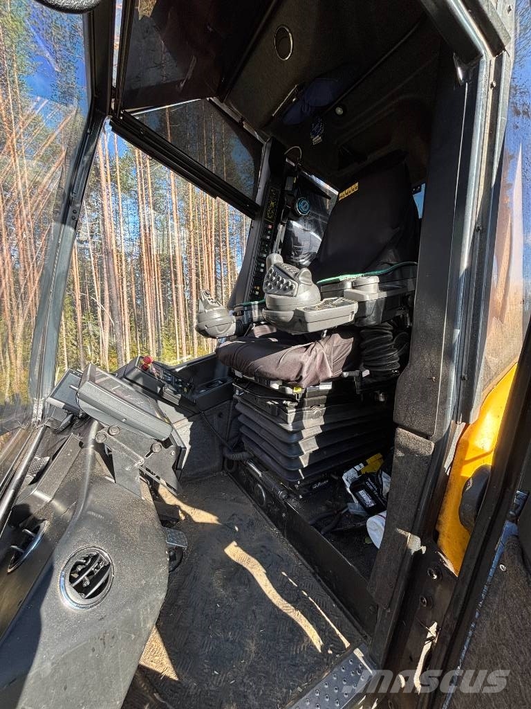 Ponsse SCORPION KING 8W Harvesters