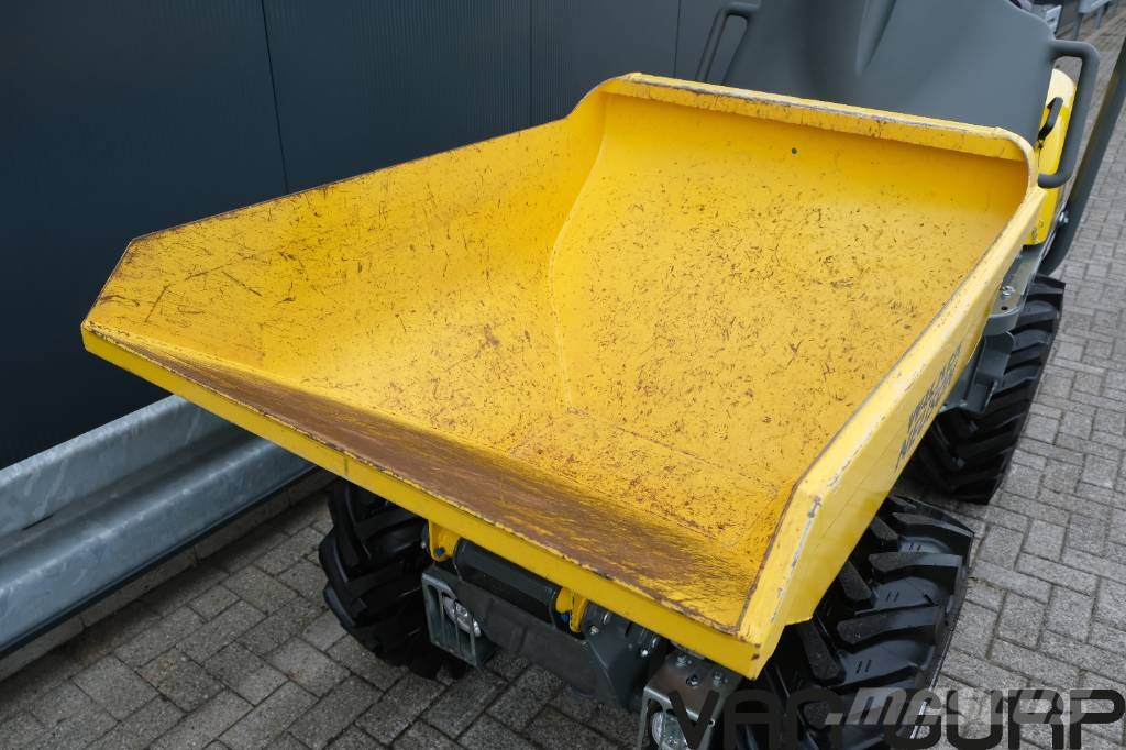 Wacker Neuson 1001 | 2023 | 103h | Dumper Hochkippmulde Mini pašizgāzēji