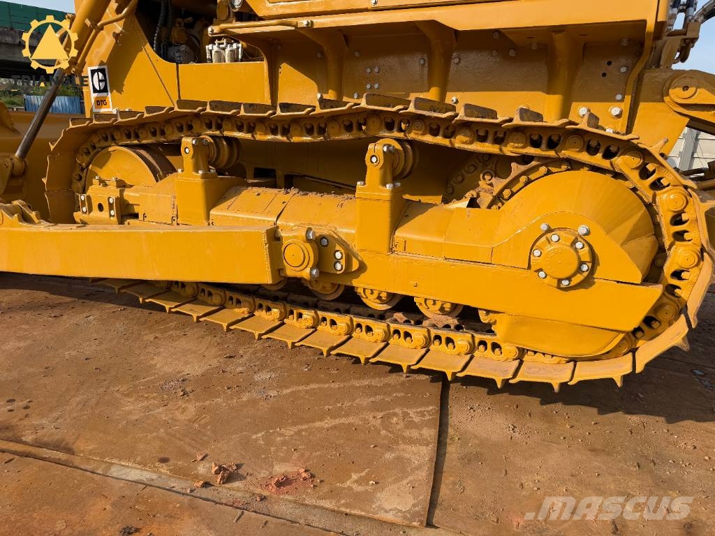 CAT D 7 G lánctalpas dózerek
