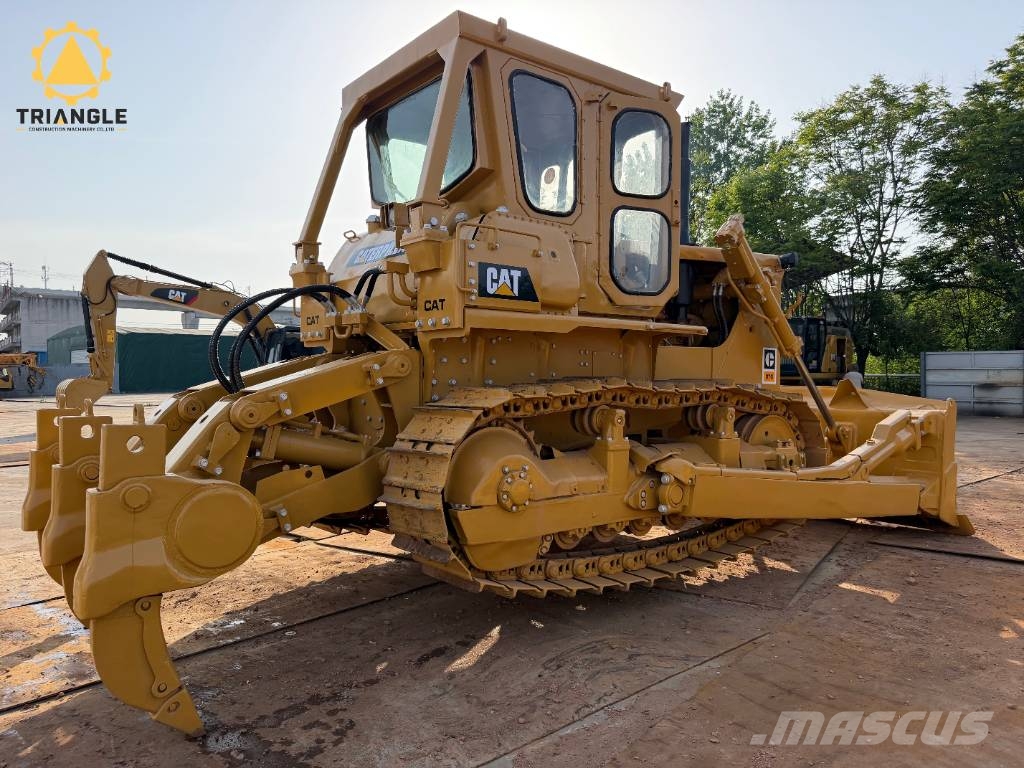 CAT D 7 G lánctalpas dózerek