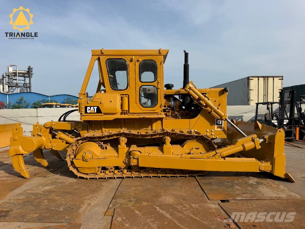 CAT D 7 G lánctalpas dózerek