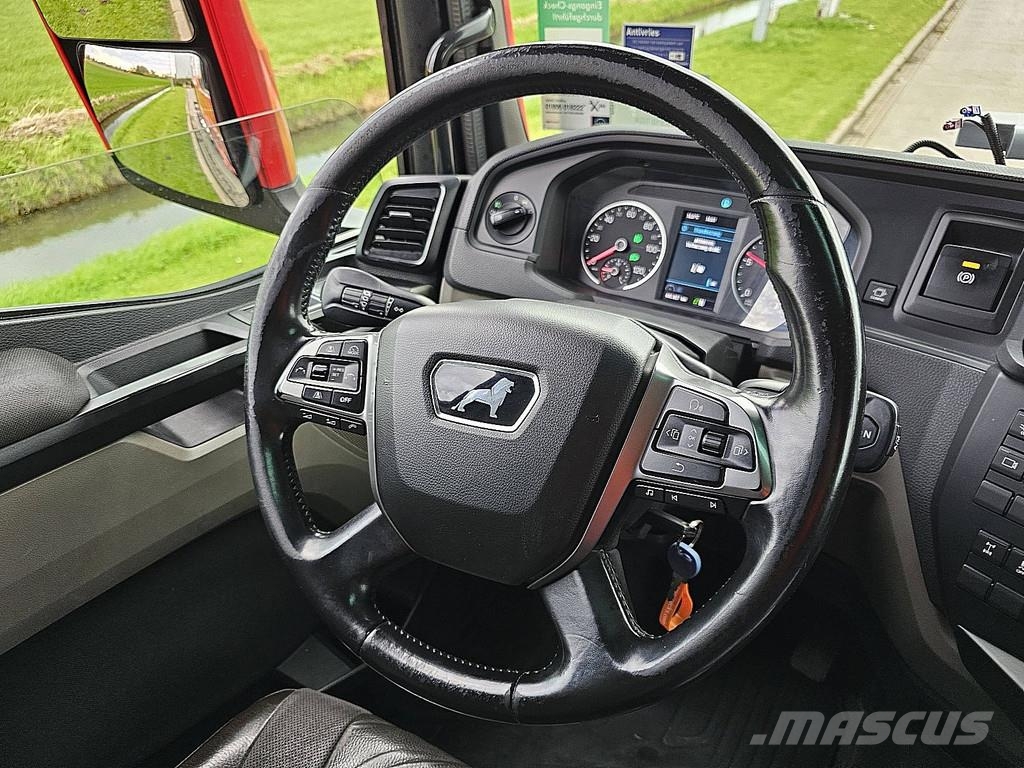 MAN 26.510 TGX GX 6X2 INTARDER Kamioni za podizanje kablova