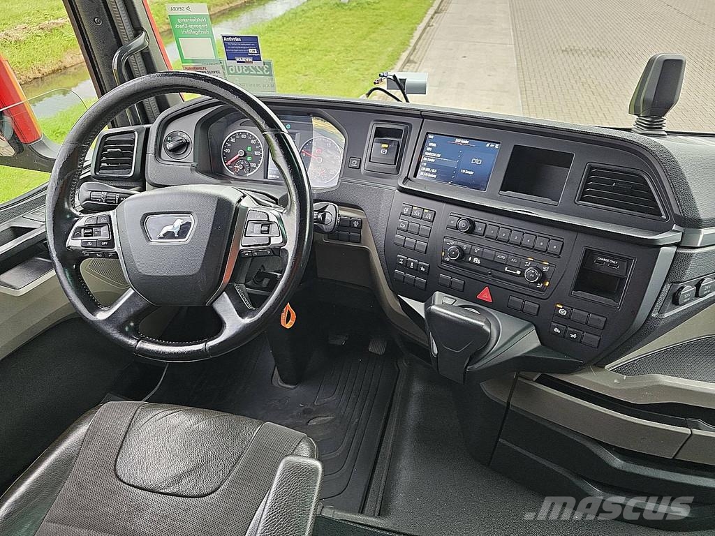 MAN 26.510 TGX GX 6X2 INTARDER Kamioni za podizanje kablova