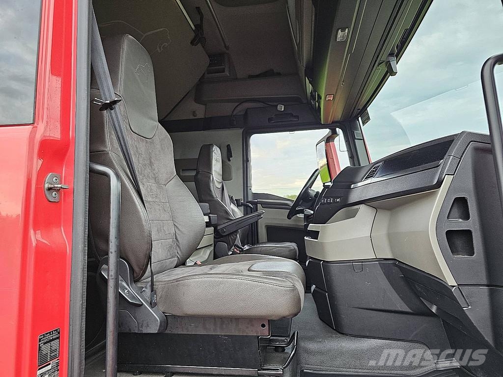 MAN 26.510 TGX GX 6X2 INTARDER Kamioni za podizanje kablova