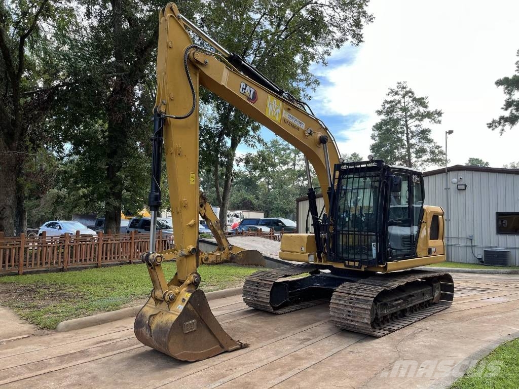 CAT 313 GC | 2022 | 3015hrs | INBOUND ROTTERDAM حفارات زحافة