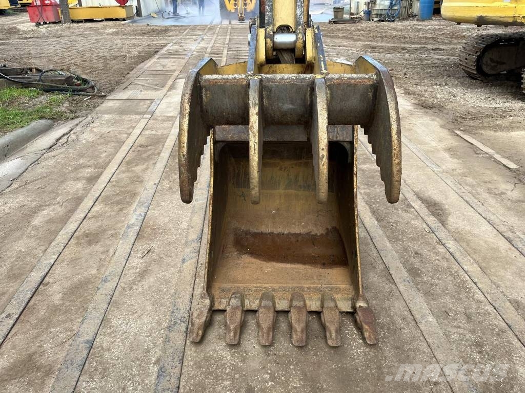 CAT 313 GC | 2022 | 3015hrs | INBOUND ROTTERDAM حفارات زحافة