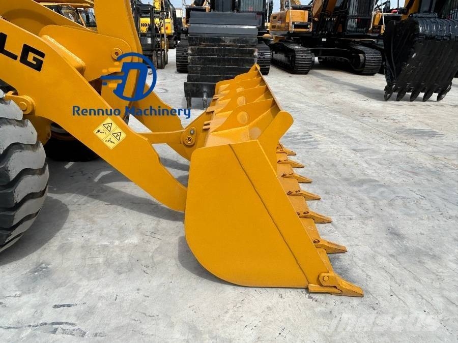 SDLG 936 L Колесни екскаватори