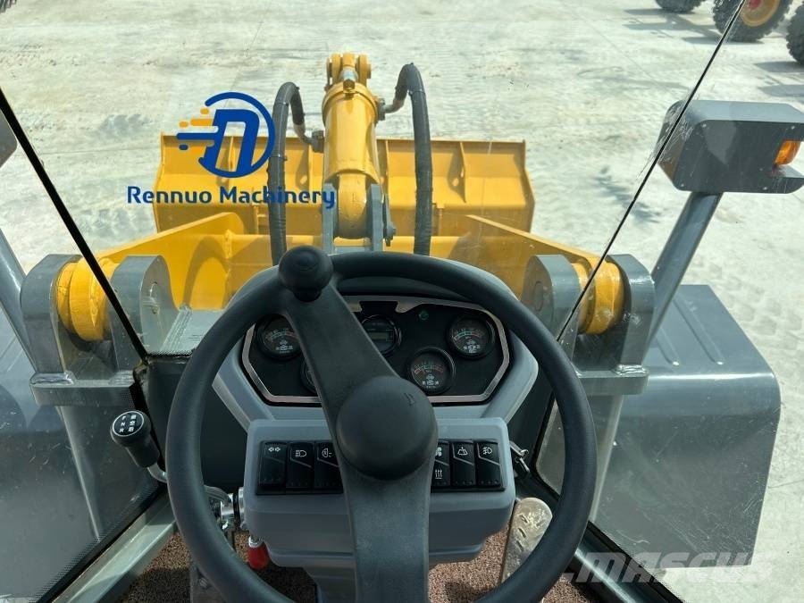 SDLG 936 L Колесни екскаватори