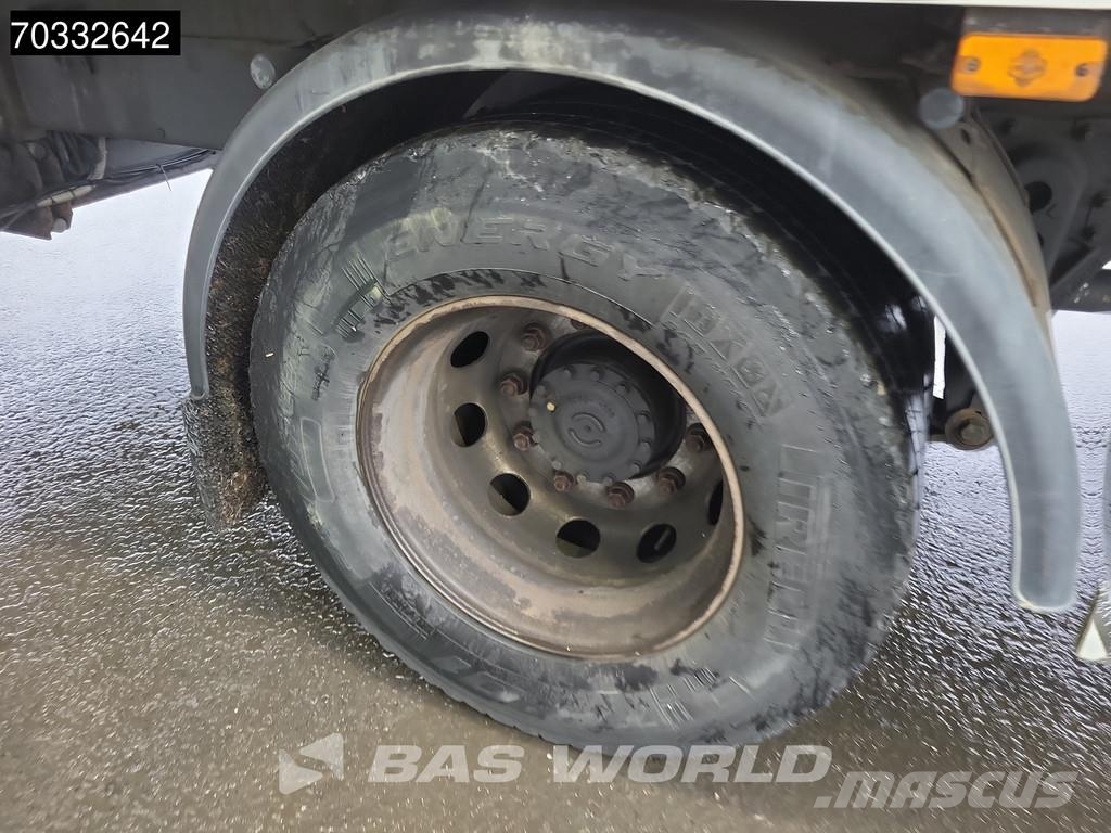 Renault Midlum 270 Lander 4X2 Carrier Supra 750 2000kg Lad Koelwagens