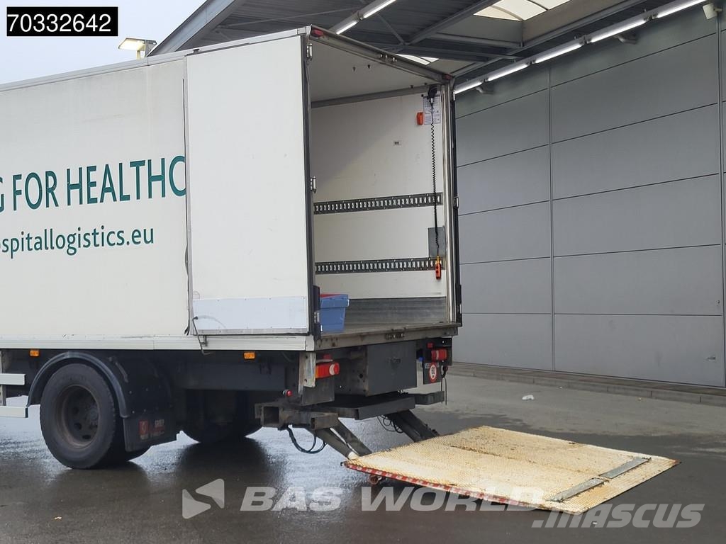 Renault Midlum 270 Lander 4X2 Carrier Supra 750 2000kg Lad Koelwagens
