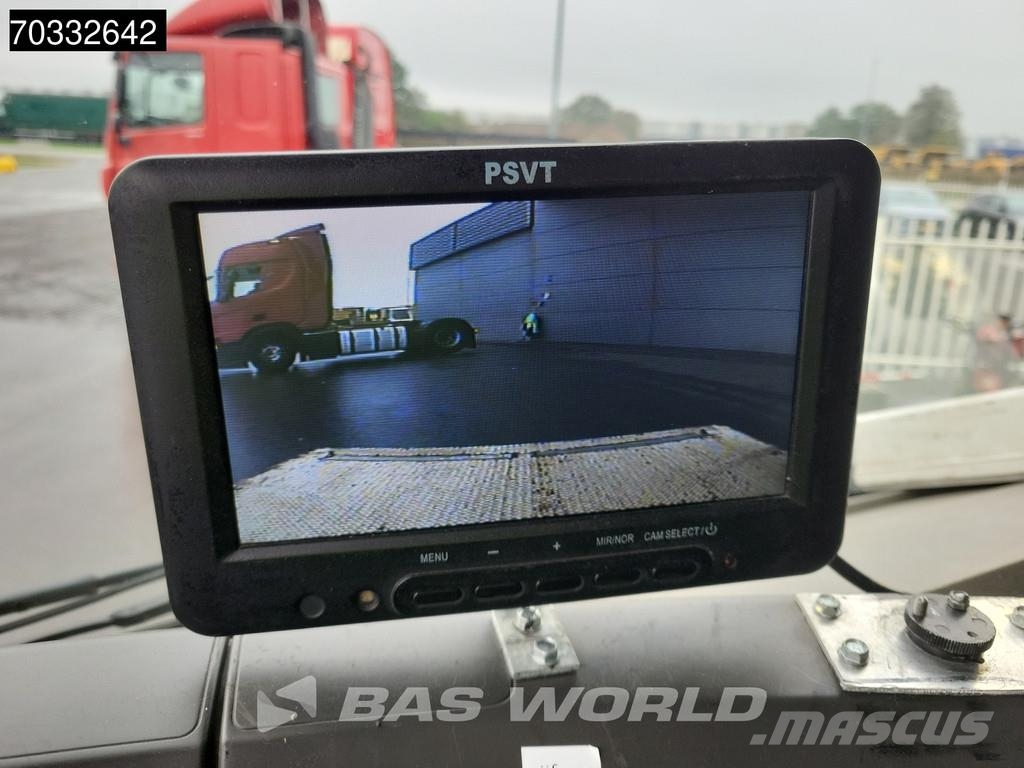 Renault Midlum 270 Lander 4X2 Carrier Supra 750 2000kg Lad Koelwagens