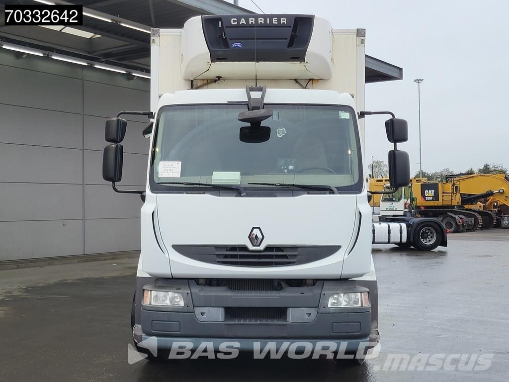 Renault Midlum 270 Lander 4X2 Carrier Supra 750 2000kg Lad Koelwagens