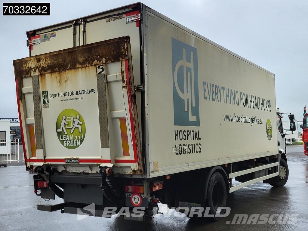 Renault Midlum 270 Lander 4X2 Carrier Supra 750 2000kg Lad Koelwagens
