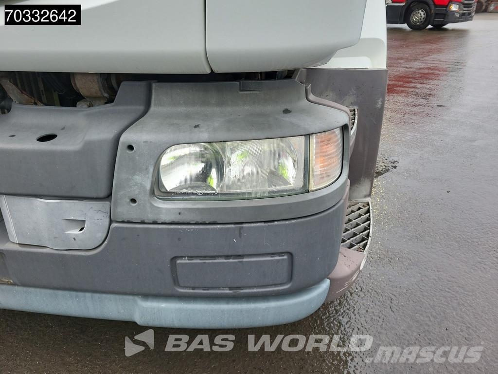 Renault Midlum 270 Lander 4X2 Carrier Supra 750 2000kg Lad Koelwagens