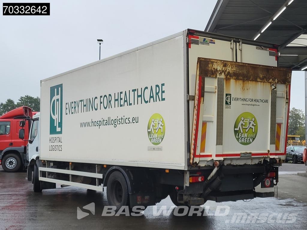 Renault Midlum 270 Lander 4X2 Carrier Supra 750 2000kg Lad Koelwagens