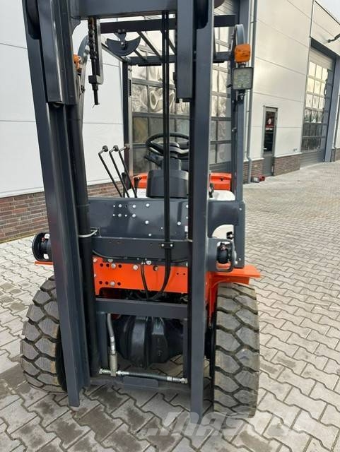 Machpro MP-L30PRO 3 Tons Forkilift NEW Dieseltrukit