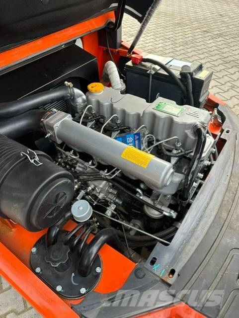 Machpro MP-L30PRO 3 Tons Forkilift NEW Dieseltrukit