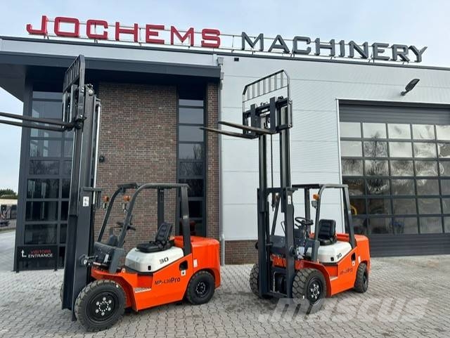 Machpro MP-L30PRO 3 Tons Forkilift NEW Dieseltrukit