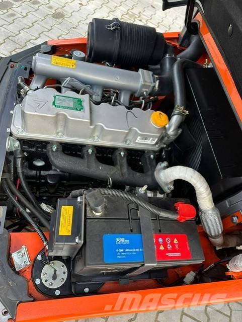Machpro MP-L30PRO 3 Tons Forkilift NEW Dieseltrukit