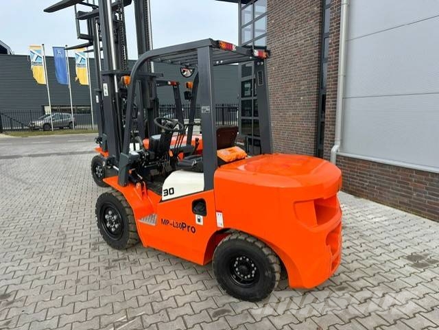 Machpro MP-L30PRO 3 Tons Forkilift NEW Dieseltrukit