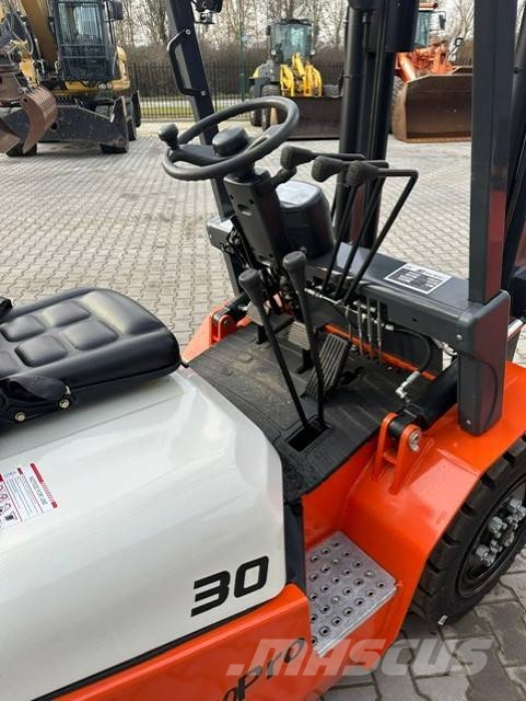 Machpro MP-L30PRO 3 Tons Forkilift NEW Dieseltrukit