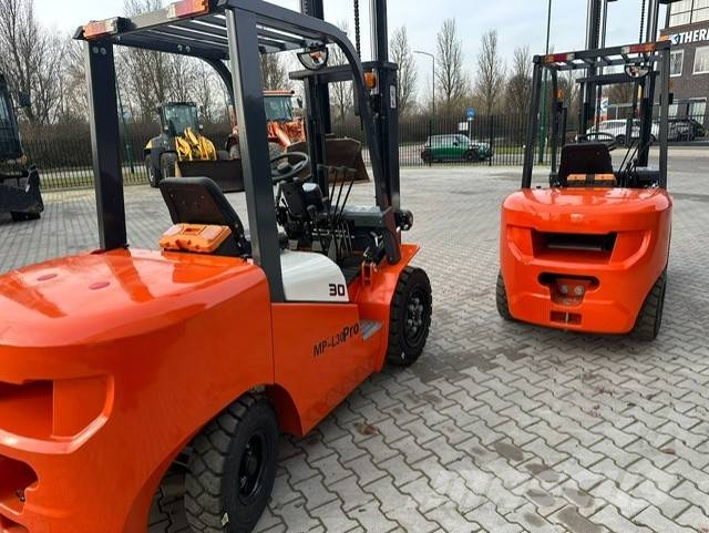 Machpro MP-L30PRO 3 Tons Forkilift NEW Dieseltrukit