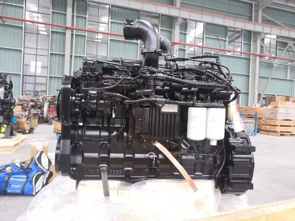 Cummins QSC8.3 Silniki