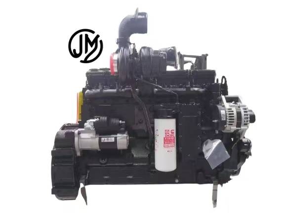 Cummins QSC8.3 Silniki